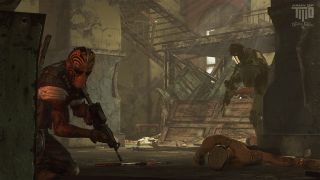 Illustration for article titled Intense Action and Stale Design Characterize Army of Two: The Devil's Cartel, Six Critics Say
